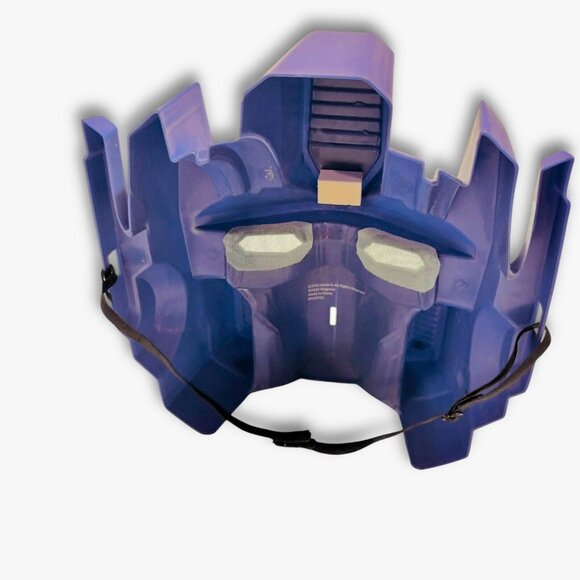 2019 Hasbro Transformers Optimus Prime Mask. Perfect For Cosplay Or Halloween! - Picture 6 of 10